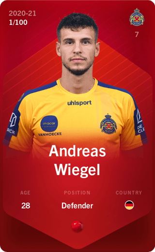Andreas Wiegel