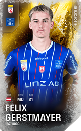 Felix Gerstmayer - limited