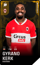 Gyrano Kerk - limited