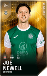 Joe Newell - limited