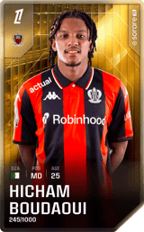 Hicham Boudaoui - limited