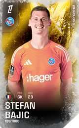 Stefan Bajic - limited