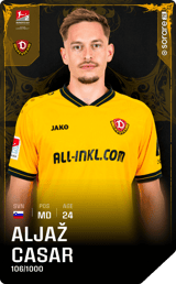 Aljaž Casar - limited