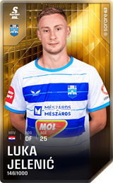 Luka Jelenić - limited