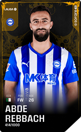 A. Rebbach - limited