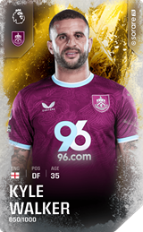 Kyle Walker - limited