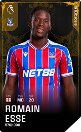 Romain Esse - limited