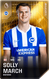 Solly March - limited