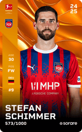 Stefan Schimmer - limited