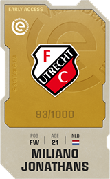 Miliano Jonathans - limited