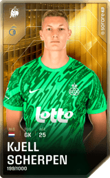 Kjell Scherpen - limited