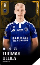 Tuomas Ollila - limited