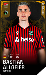Bastian Allgeier - limited