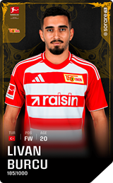 Livan Burcu - limited