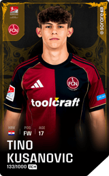 Tino Kusanović - limited