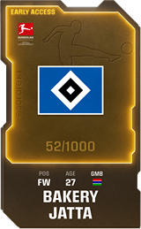 Bakery Jatta - limited