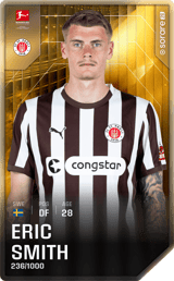 Eric Smith - limited