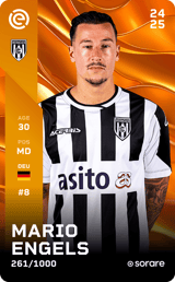 Mario Engels - limited