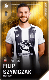 Filip Szymczak - limited