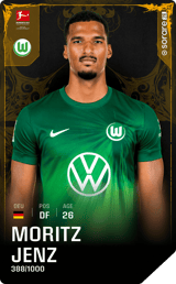 Moritz Jenz - limited