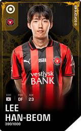 Lee Han-Bum - limited