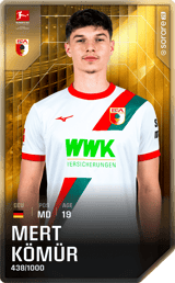 Mert Kömür - limited
