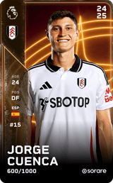 Jorge Cuenca - limited