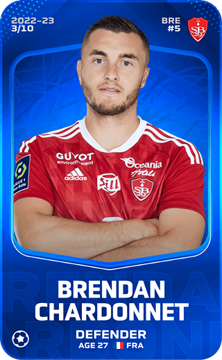 Brendan Chardonnet - super_rare