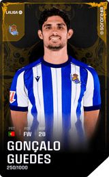 Gonçalo Guedes - limited