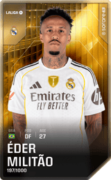 Éder Militão - limited
