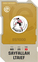 Sayfallah Ltaief - limited