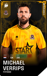 Michael Verrips - limited