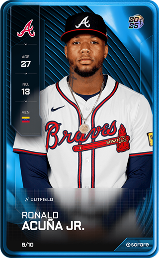 Ronald Acuña Jr. - super_rare