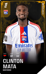 Clinton Mata - limited