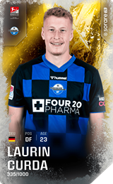 Laurin Curda - limited