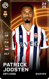 Patrick Joosten - limited
