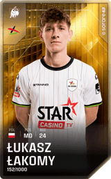 Łukasz Łakomy - limited