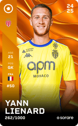Yann Lienard - limited