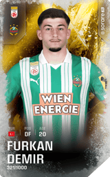 Furkan Demir - limited
