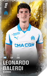 Leonardo Balerdi - limited