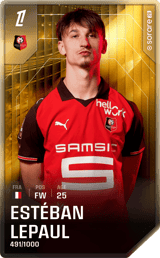 Esteban Lepaul - limited