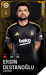 Ersin Destanoğlu - limited