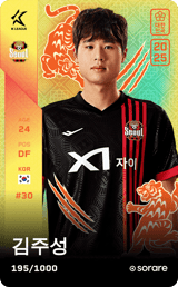 Kim Ju-Sung - limited