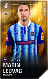 Marin Leovac - limited