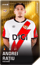 Andrei Rațiu - limited