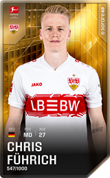 Chris Führich - limited