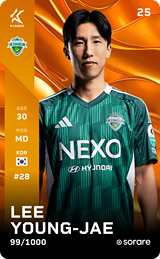 Lee Yeong-Jae - limited