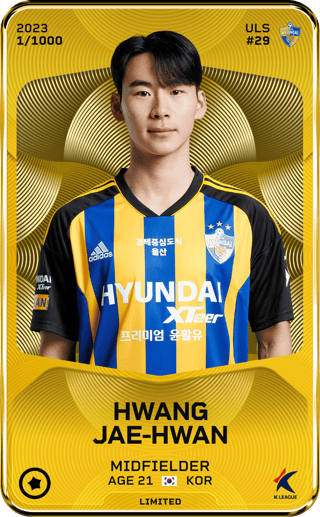 Hwang Jae-Hwan