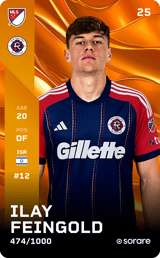 Ilay Feingold - limited