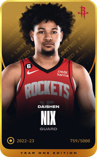Daishen Nix - limited